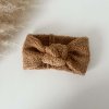 Teddy čelenka KNOT - CAMEL