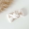 Teddy čelenka KNOT - CREAM