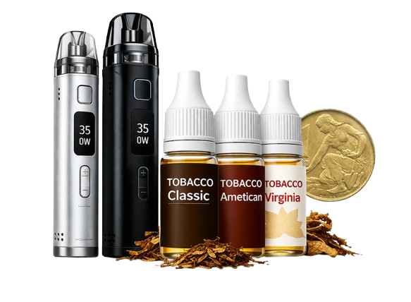 Liquidy v akci