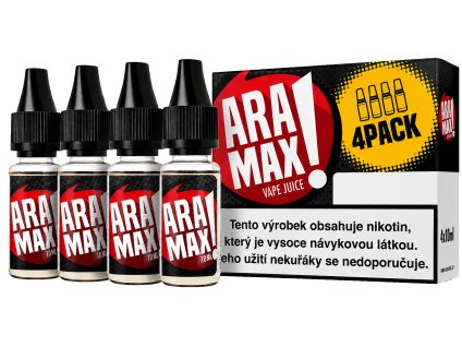 aramax 4pack obecny