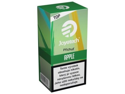 liquid top joyetech apple 10ml 11mg