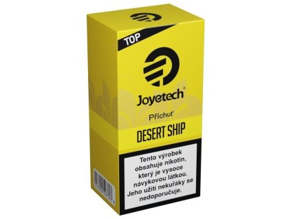 liquid top joyetech desert ship 10ml 3mg