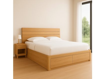 Postel Marek úložný prostor
