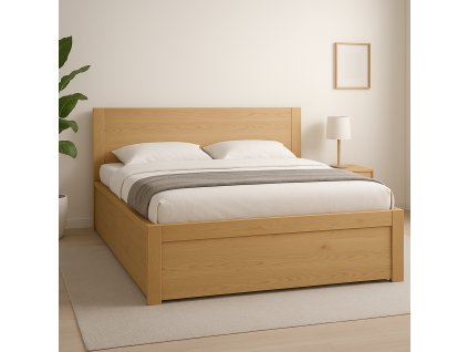 Postel František úložný prostor