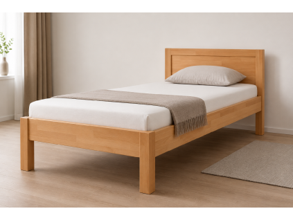 Postel Damian buk
