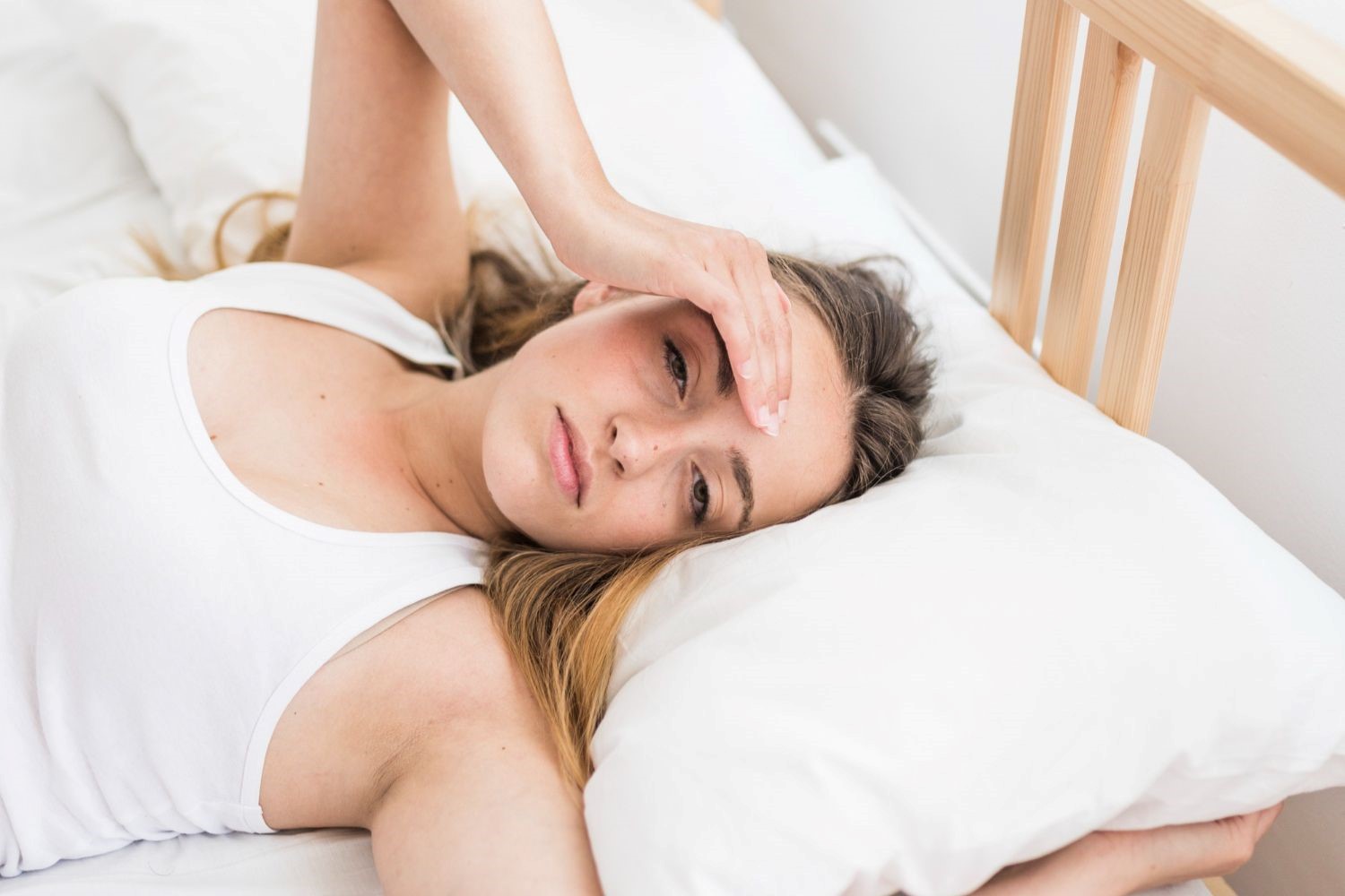 Stres a nespavost – jak se konečně dobře vyspat?