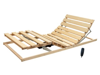 polohovaci rost elektricky 100x200