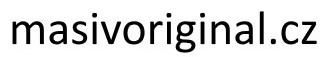 masivoriginal.cz