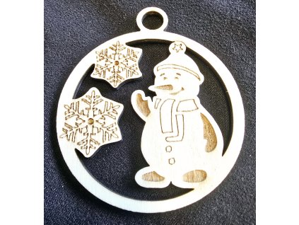 Vánoční ozdoba 13