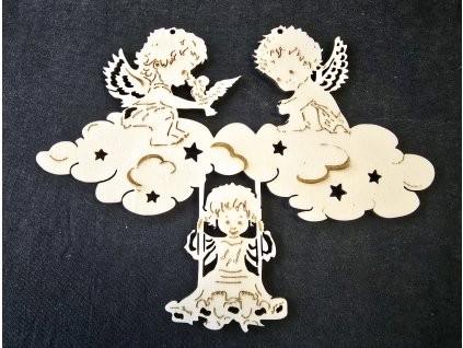 Vánoční ozdoba 14