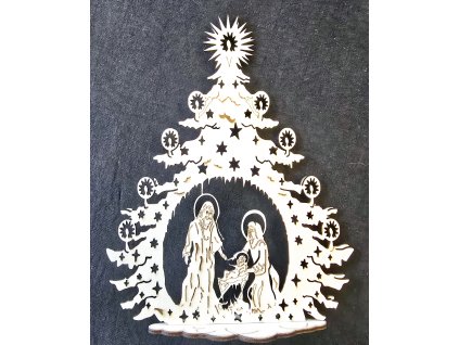 Vánoční betlém 1