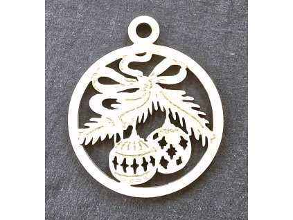 Vánoční ozdoba 15