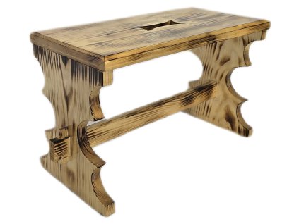 Stolička z masivu 2