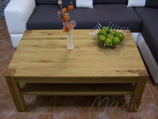 Dub sukatý - ukázka dřeva