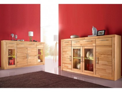 4902 5 sestava komod buk masiv stefi2d53