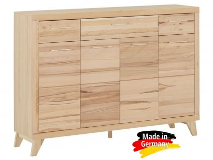 6539 3 komoda jadrovy buk masiv berlin58b7