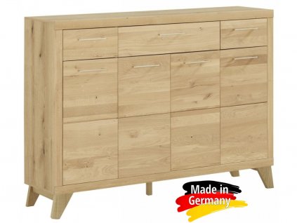 6542 3 komoda divoky dub masiv berlin1fe5