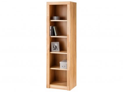 4746 4 linz knihovna masiv jadrovy buk 190 cm5750