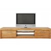 1011 tv stolek dub masiv stefi2d53