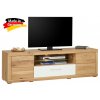 Tv stolek divoký dub masiv 171cm (23)