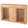 4812 3 komoda highboard buk masiv lyon2d53