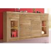 5016 4 komoda highboard dub masiv stefi2d53