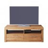 4998 2 tv stolek dub masiv stefi2d53