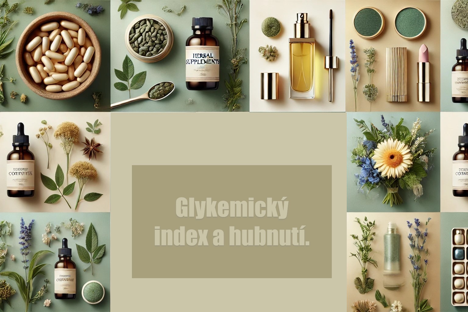 Glykemický index – co to je, proč a jak ho sledovat