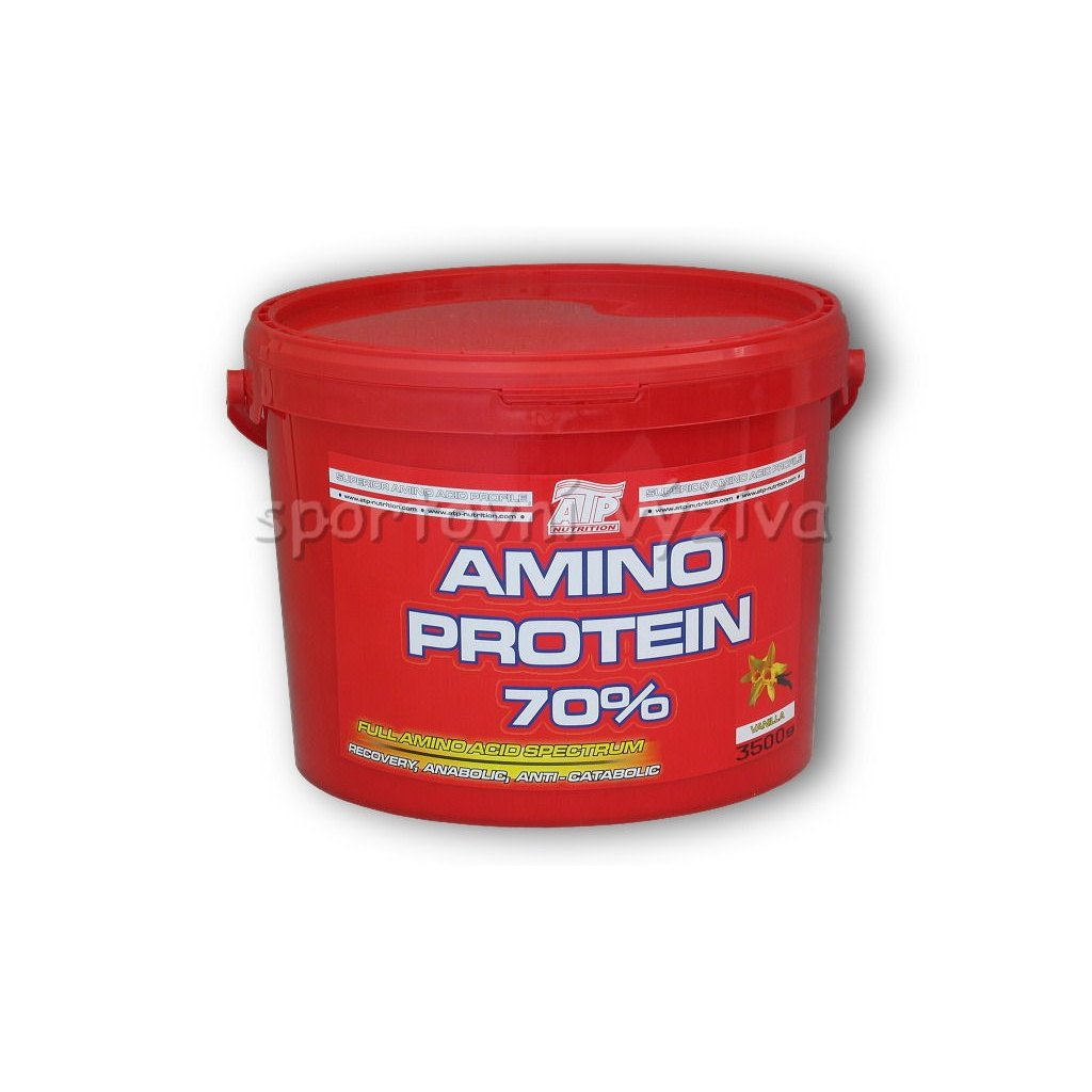 Amino Protein 70% 3kg + 500g