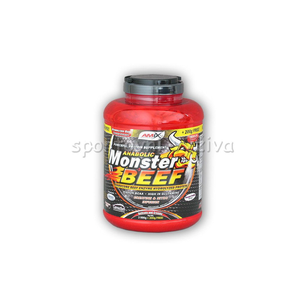 Anabolic Monster BEEF 90% Protein