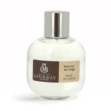 POlčtářový parfém, Perle de Coton, Marcus Spurway