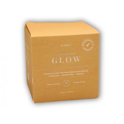 Nutriskin Glow 60 kapslí  60 kapslí na 30 dní