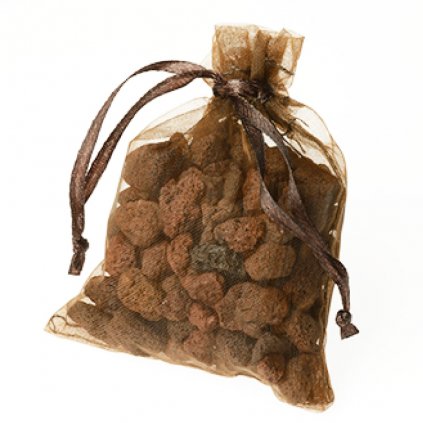 Ambre du Népal, Marcus Spurway, parfémované lávové kameny, náhradní náplň, 50 g  50 g
