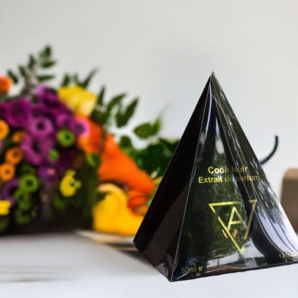 «The Anarchist» MONACO Code Noir The Anarchist unisex parfemovy extrakt 50 ml 3 (2)