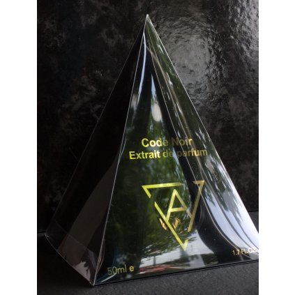 Code Noir, The Anarchist, unisex parfémový extrakt, 50 ml
