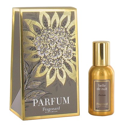 Belle de Nuit, Fragonard, pravý parfém, 30 ml