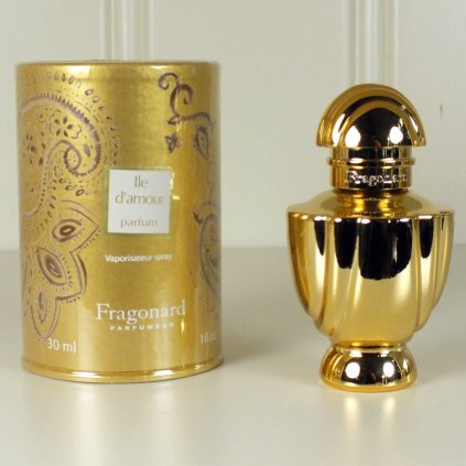 Ile d´Amour, Fragonard, pravý parfém, speciální edice, 30 ml