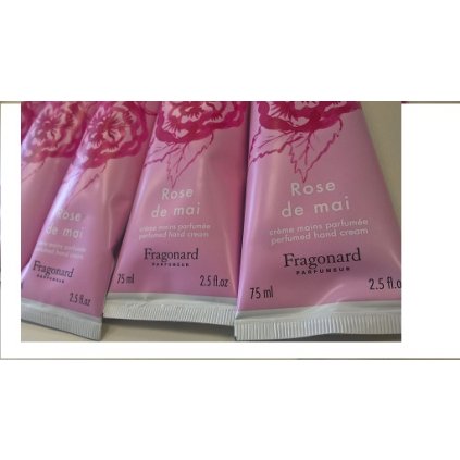 Rose de mai, Fragonard, hand cream 75ml