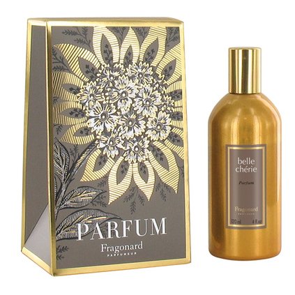Belle Chérie, pravý parfém, 120 ml, Fragonard