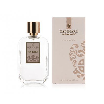 Feminissime, Galimard, dámská toaletní voda, 100 ml