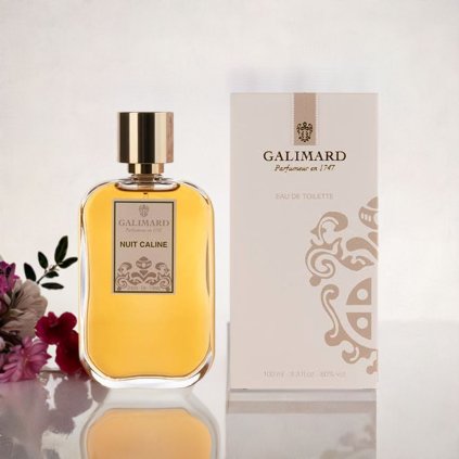 Galimard Nuit Caline Galimard dámská toaletní voda 100 ml 1