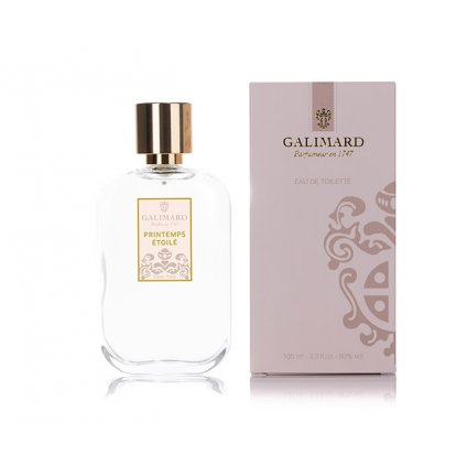 Printemps etoile, Galimard, dámská toaletní voda, 100 ml