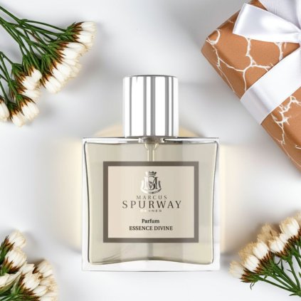 MARCUS SPURWAY Cannes Essence Divine Marcus Spurway parfém 50 ml 1