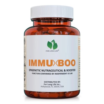 immuboo na imunitu