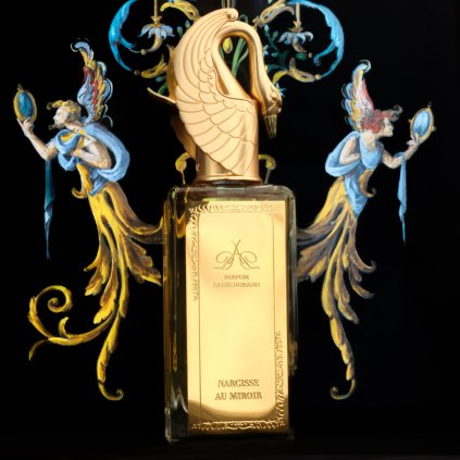 NARCISSE AU MIROIR, Perfume Denis Durand, parfémový elixír, 50 ml  50 ml