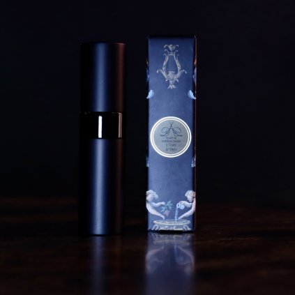 L’ÂME D’IRIS, Perfume Denis Durand, parfémový elixír v cestovním flakónku, 7 ml  7 ml