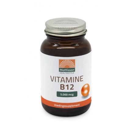 vitamin b12 5000 mcg