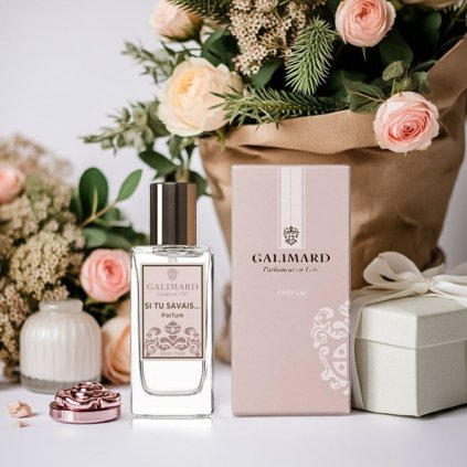 Si tu Savais Galimard damský parfém 30 ml 1 (1)
