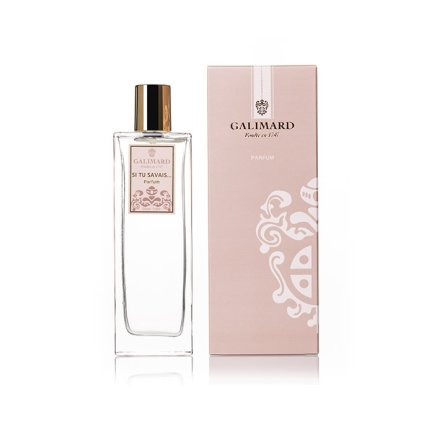 Si tu Savais, Galimard, dámská parfémová voda, 100 ml