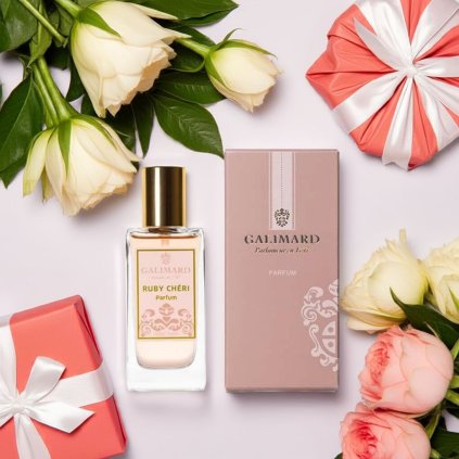 Ruby Chéri Galimard damský parfém 30 ml Novinka 2024 ! 4